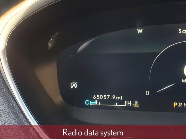 Used 2019 Lincoln Nautilus Reserve AWD/4WD image 12