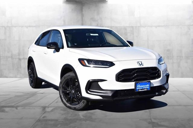 New 2026 Honda HR-V Sport image 2