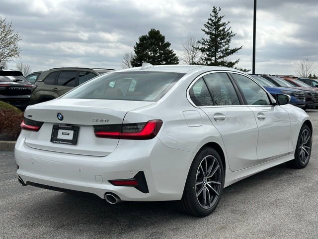 Certified 2022 BMW 330i xDrive Sedan w/ Premium Package 2 image 7