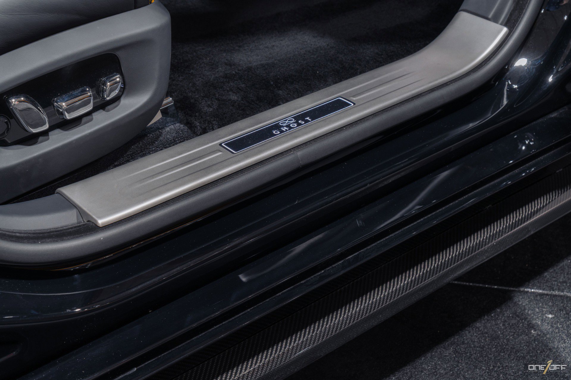 Used 2022 Rolls-Royce Ghost Black Badge image 35