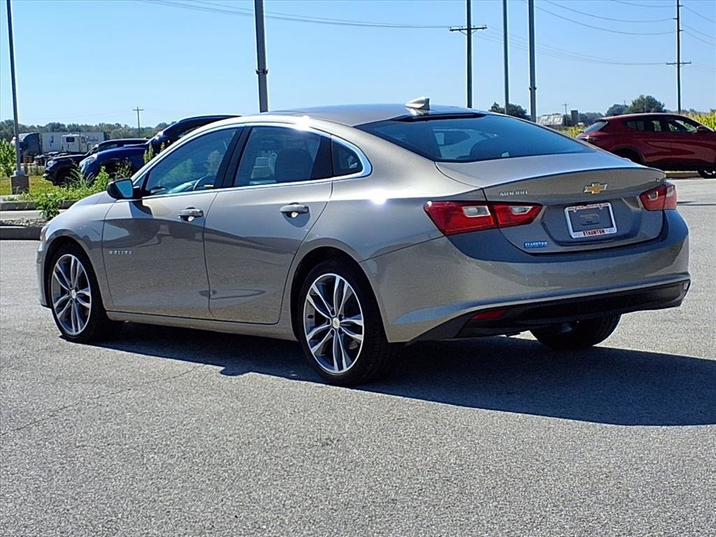Used 2023 Chevrolet Malibu LT image 28