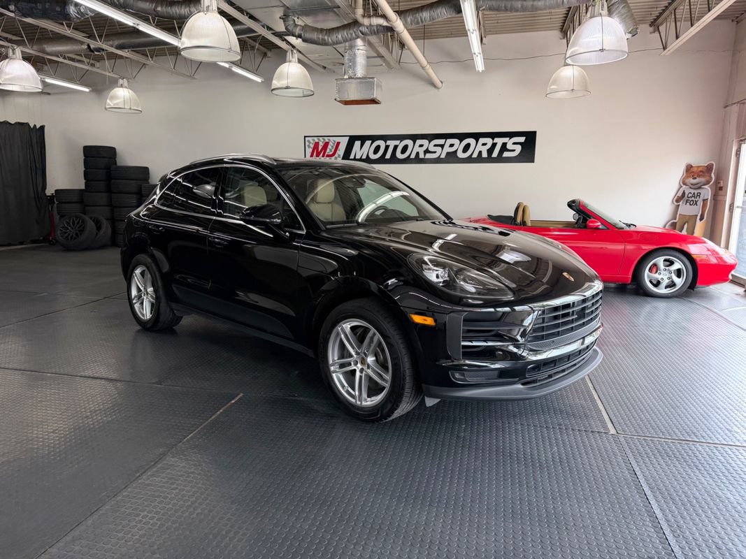 Used 2019 Porsche Macan S