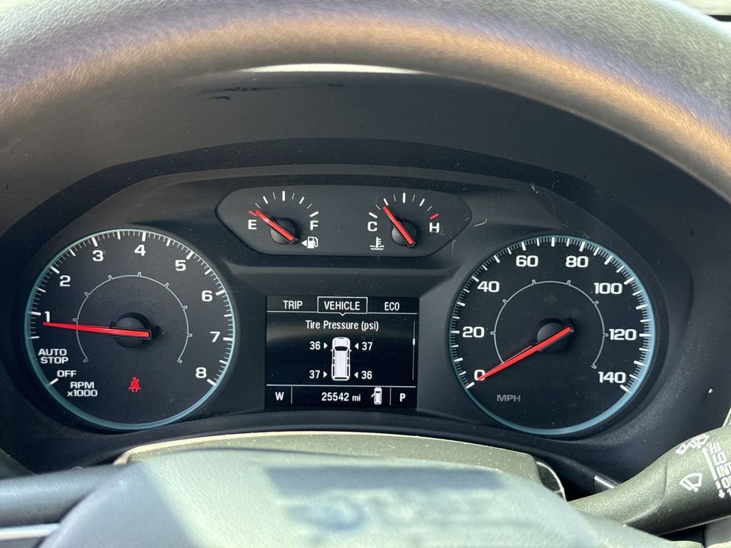 Used 2023 Chevrolet Equinox LS FWD image 24