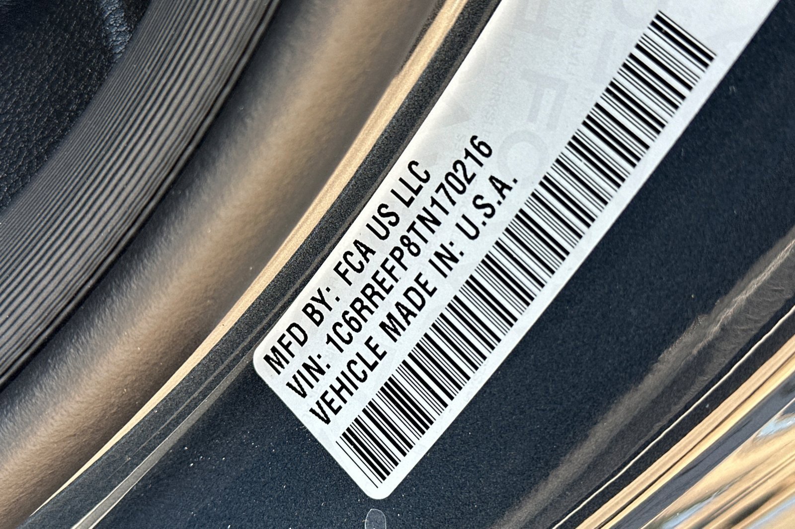 New 2026 RAM 1500 Big Horn image 24