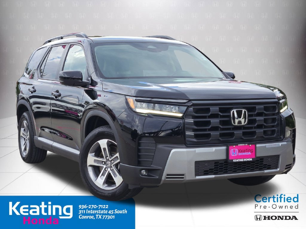 Certified 2026 Honda Pilot EX-L image 3