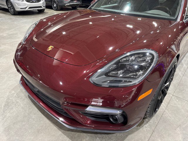Used 2018 Porsche Panamera Turbo S image 30