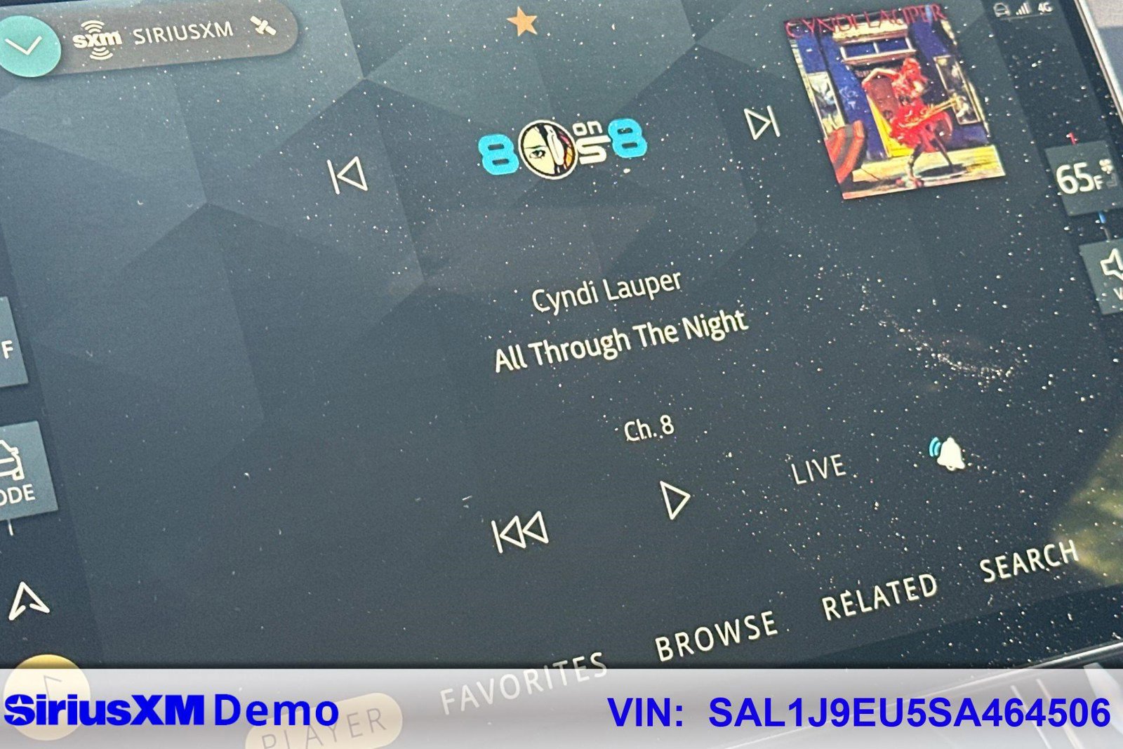 Certified 2025 Land Rover Range Rover Sport image 35