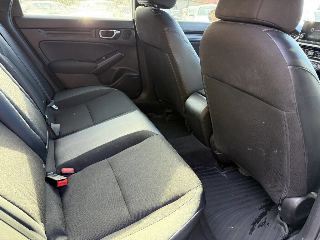 Used 2025 Honda Civic Sport image 20