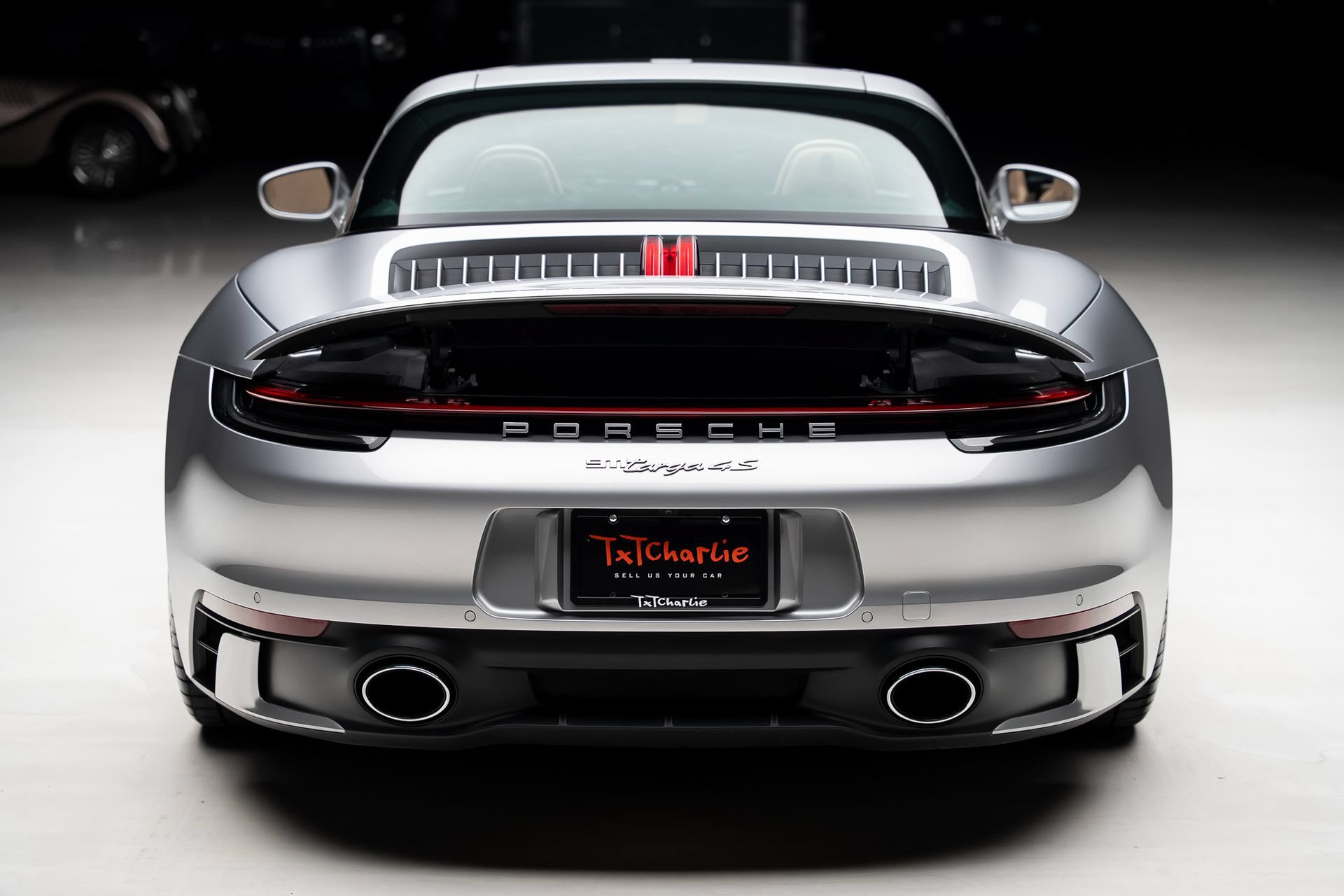 Used 2023 Porsche 911 Targa 4S AWD/4WD image 28