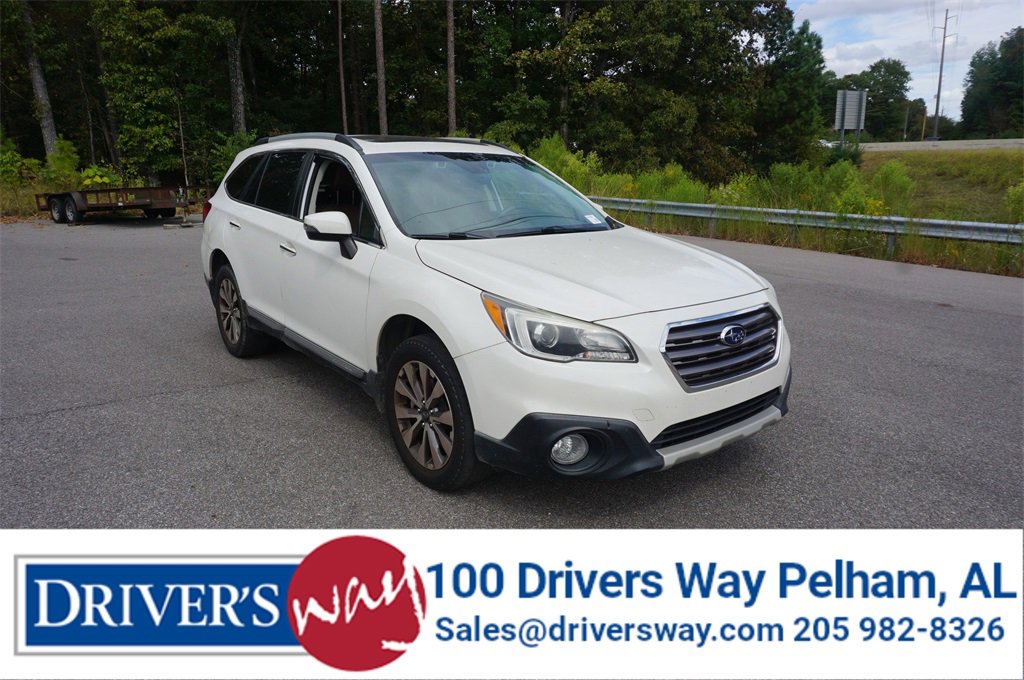 Used 2017 Subaru Outback 2.5i Touring
