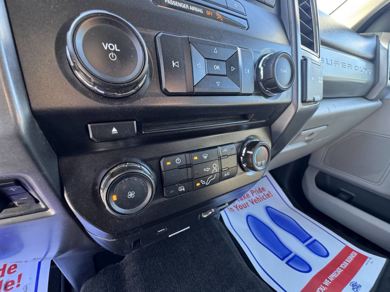 Used 2017 Ford F250 XLT w/ FX4 Off-Road Package image 44