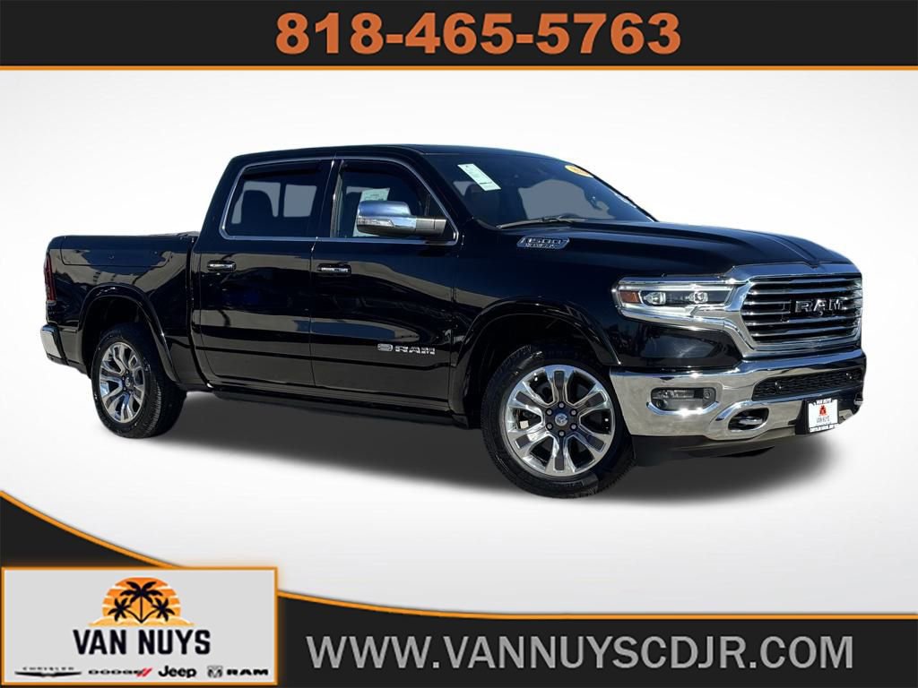 Used 2019 RAM 1500 Limited
