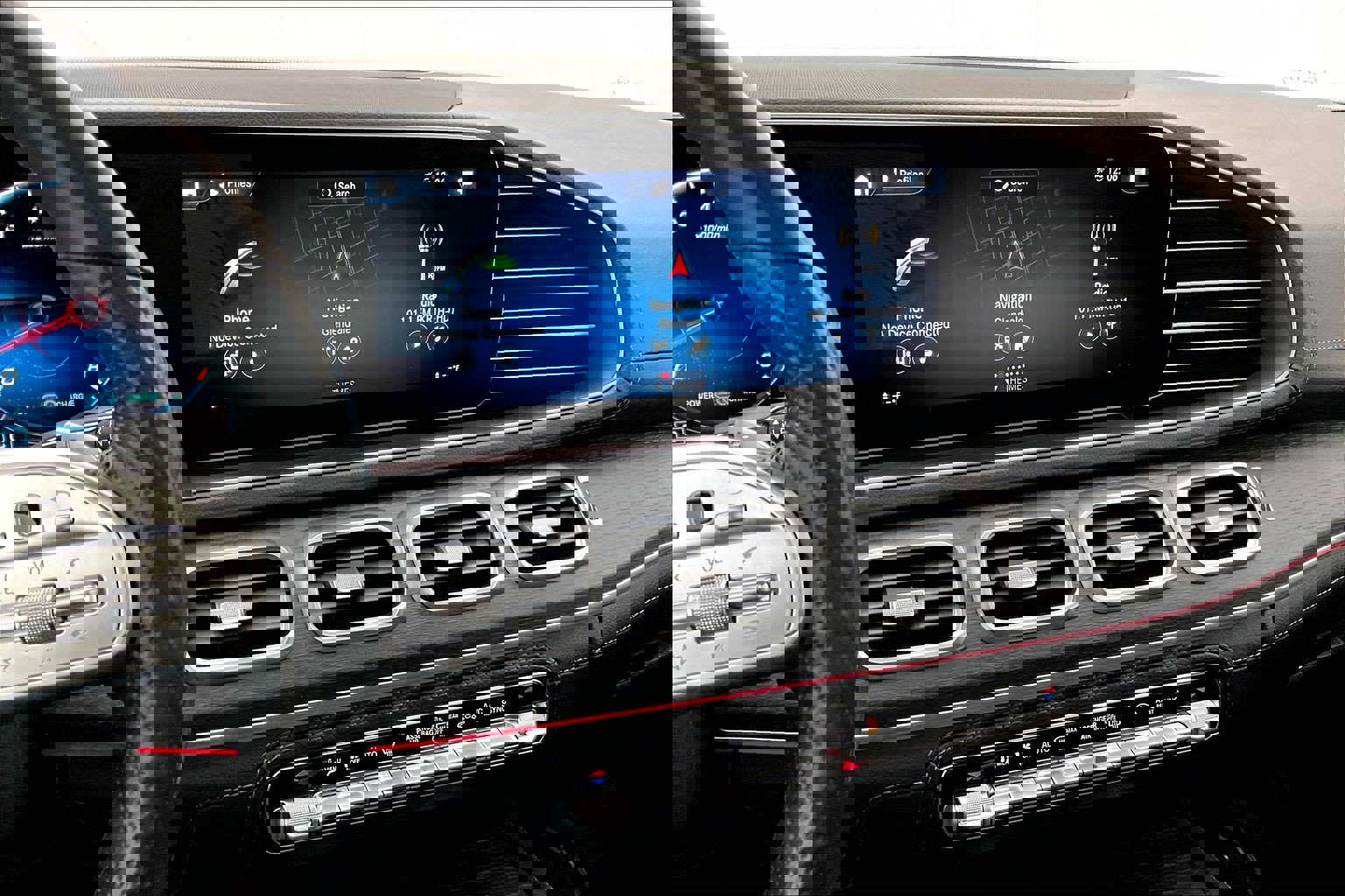 Used 2023 Mercedes-Benz GLS 450 4MATIC image 5