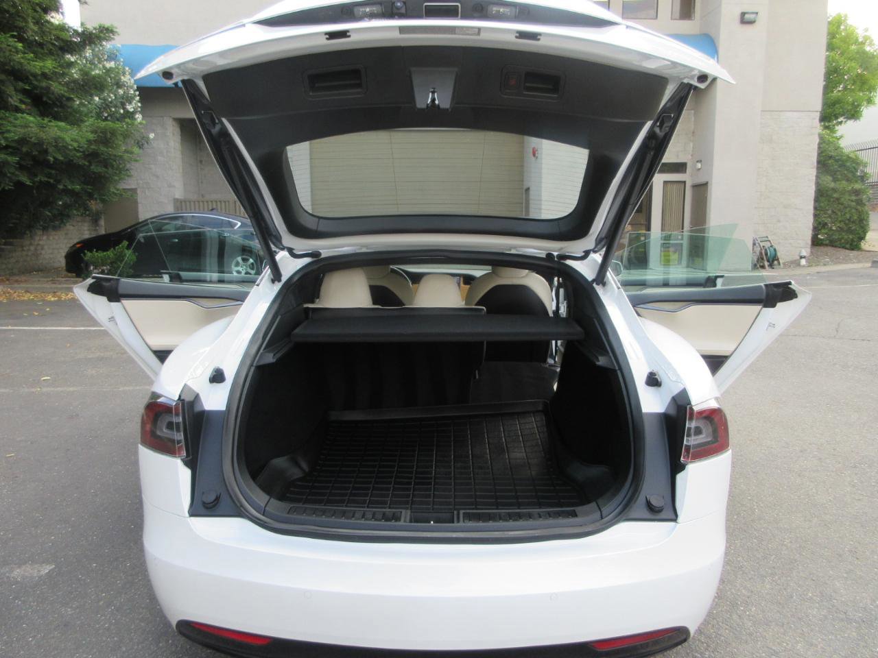 Used 2021 Tesla Model S Long Range Plus AWD/4WD image 34