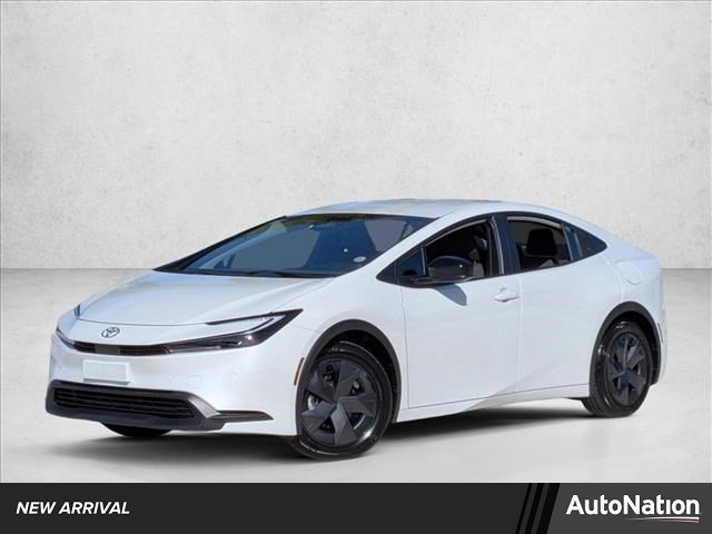 Used 2025 Toyota Prius LE