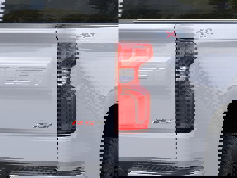 New 2026 Chevrolet Silverado 1500 RST w/ RST Select Package image 11