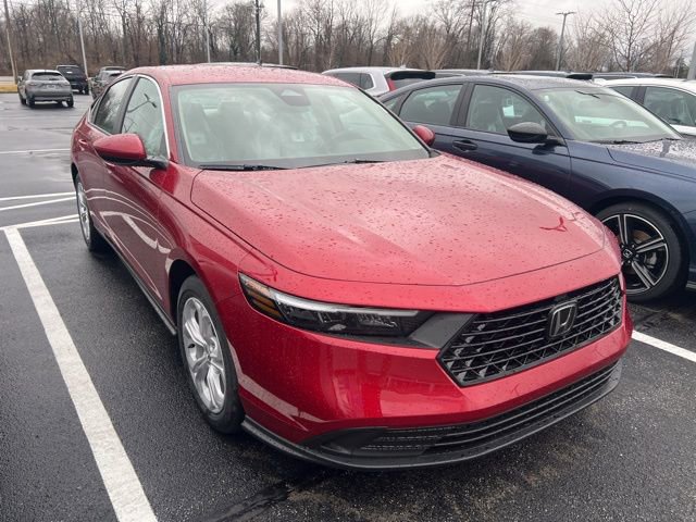 New 2026 Honda Accord LX