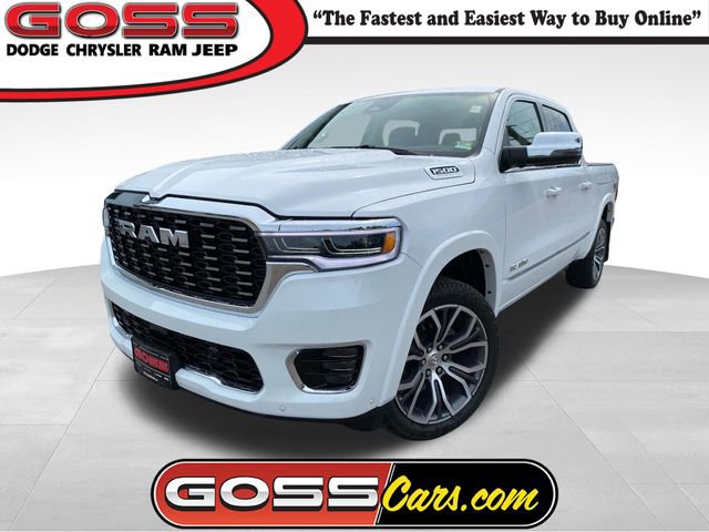 New 2026 RAM 1500 Tungsten AWD/4WD 360° Tour