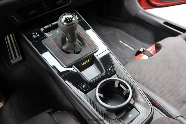Used 2026 Porsche 911 GT3 RWD image 61