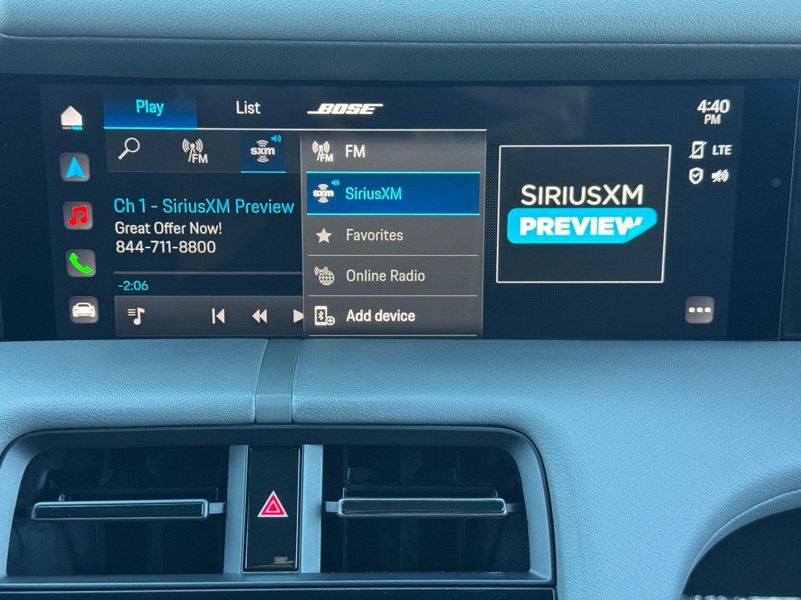 Used 2020 Porsche Taycan 4S image 29