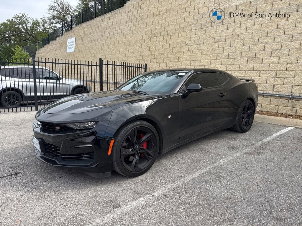 Used 2024 Chevrolet Camaro SS
