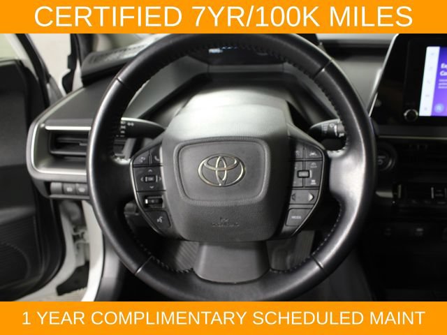Used 2023 Toyota Prius LE FWD image 19