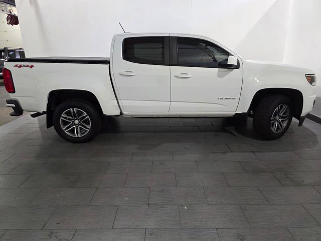 Used 2019 Chevrolet Colorado W/T w/ Custom Special Edition AWD/4WD image 6