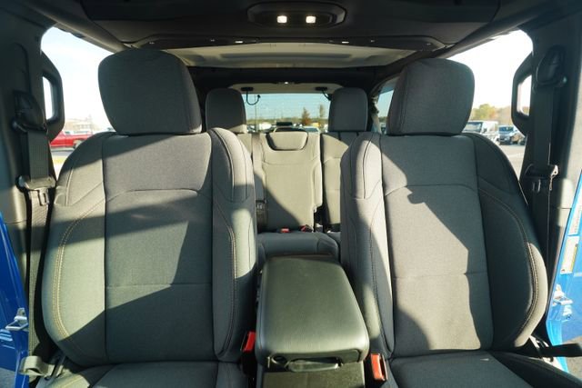 New 2026 Jeep Wrangler Unlimited Sport AWD/4WD image 31