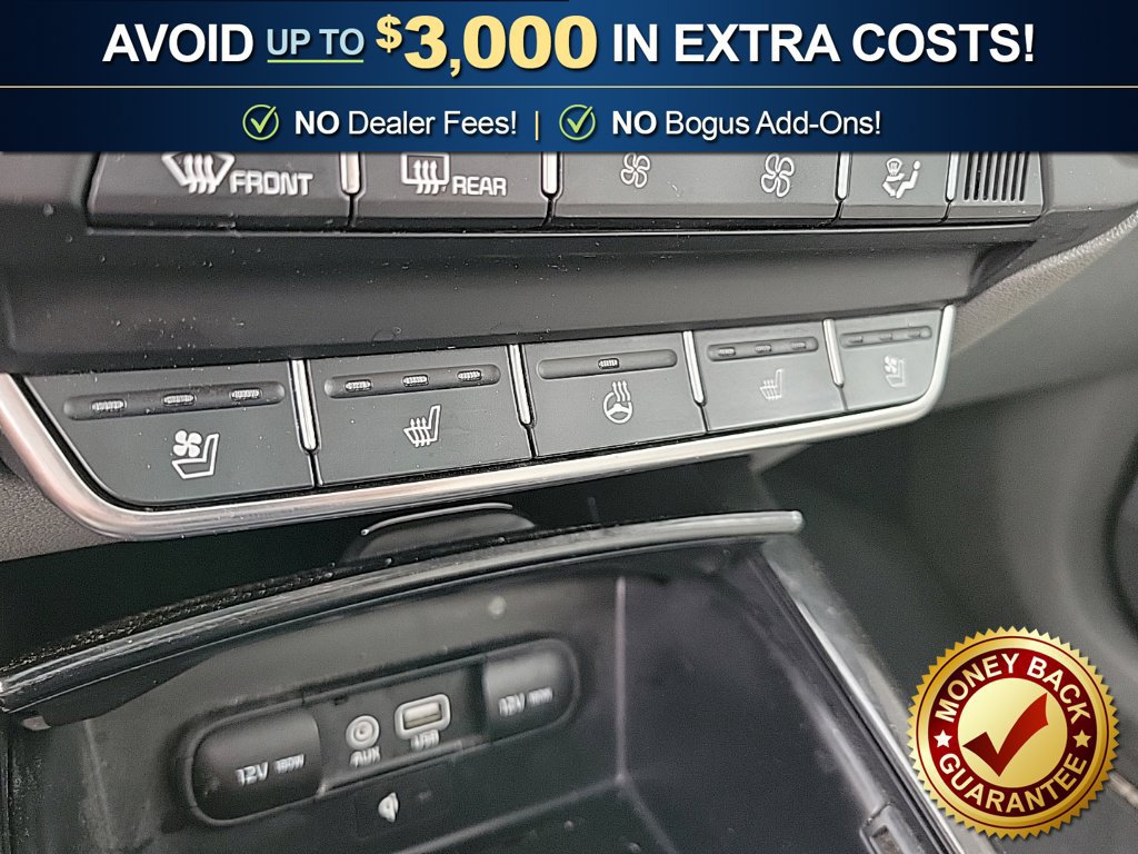 Used 2019 Kia Sorento SX w/ SX Touring Package FWD image 28
