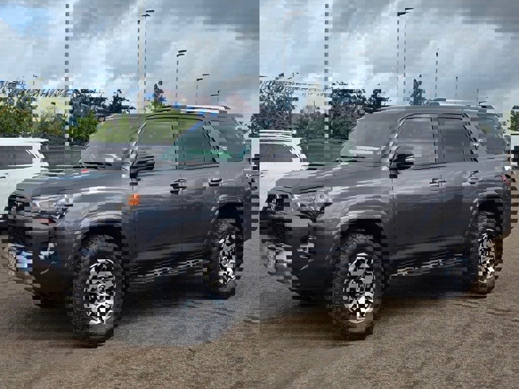 Used 2018 Toyota 4Runner TRD Off-Road Premium