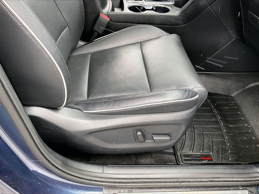 Certified 2021 Kia Sportage SX image 38