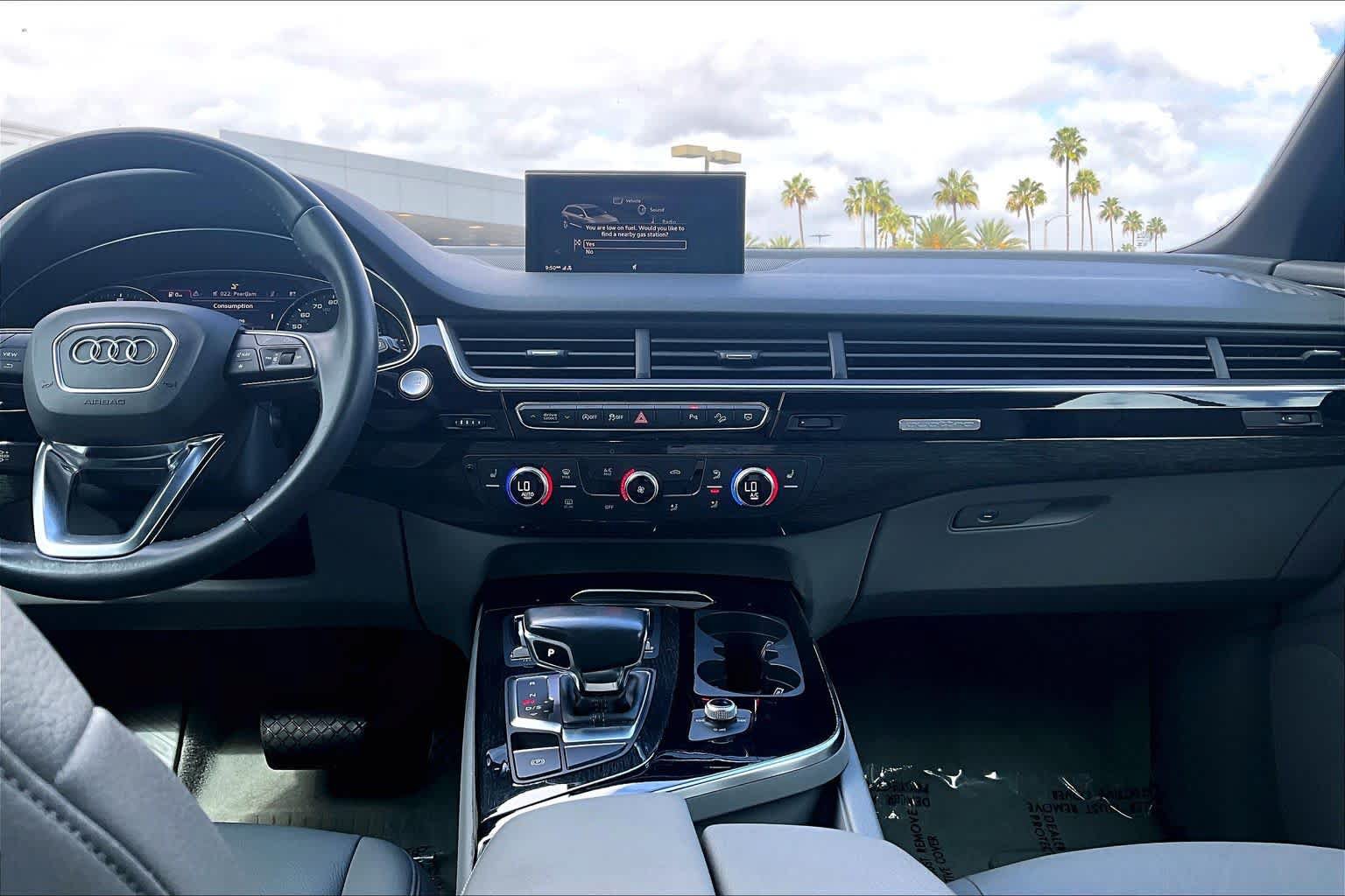 Used 2019 Audi Q7 3.0T Premium AWD/4WD image 33