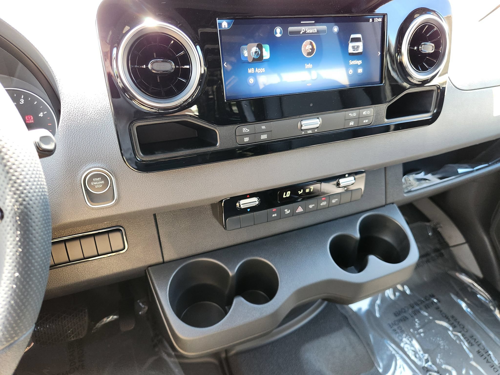 New 2026 Mercedes-Benz Sprinter 2500 image 25