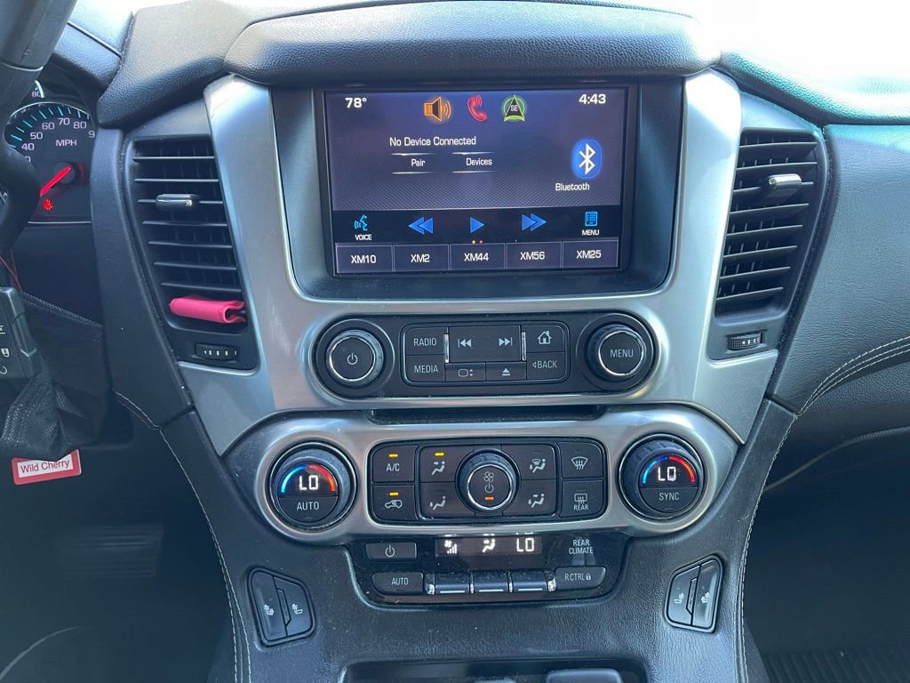 Used 2015 Chevrolet Tahoe LT AWD/4WD image 8