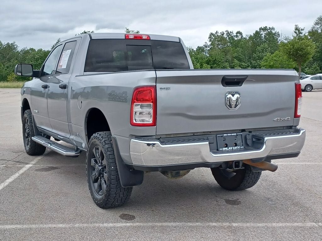 Used 2021 RAM 2500 Tradesman AWD/4WD image 3
