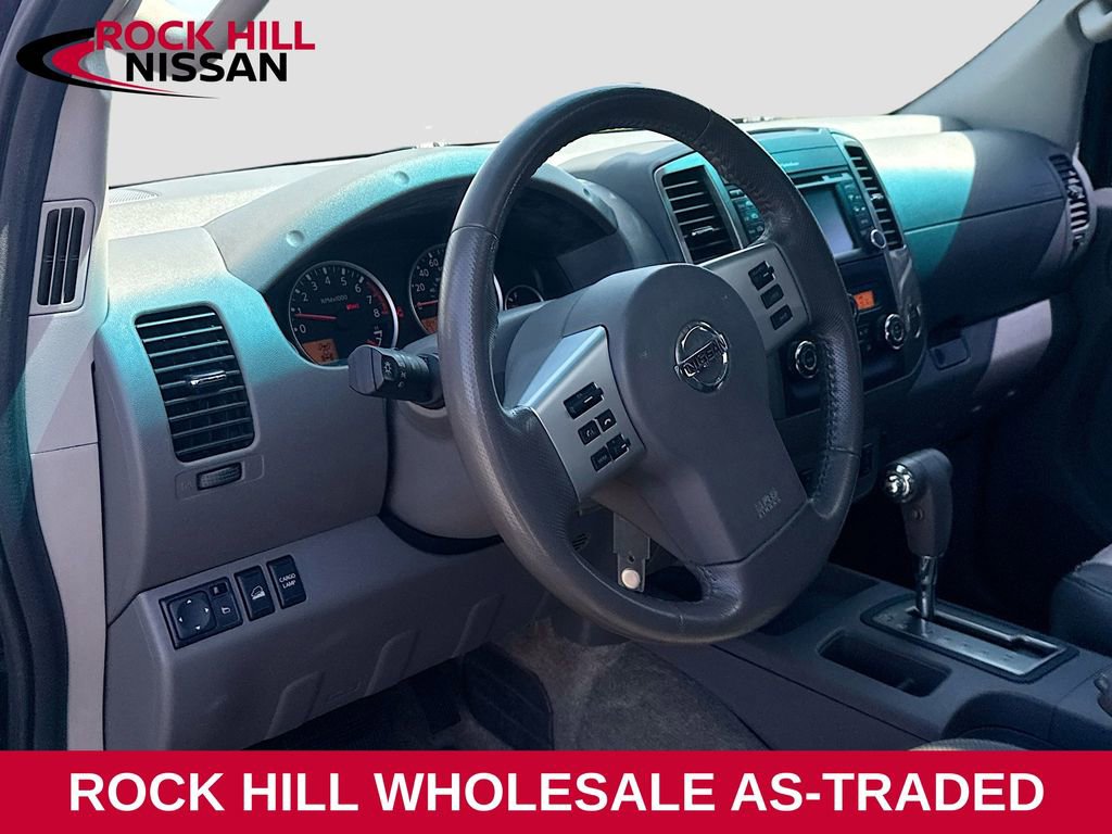 Used 2016 Nissan Frontier SL w/ Moonroof Package image 20