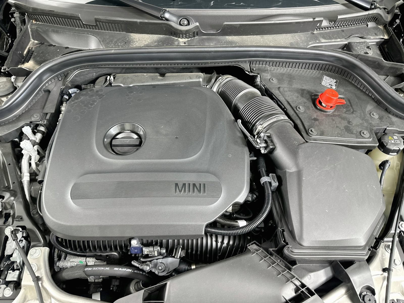 New 2026 MINI Cooper S FWD image 13