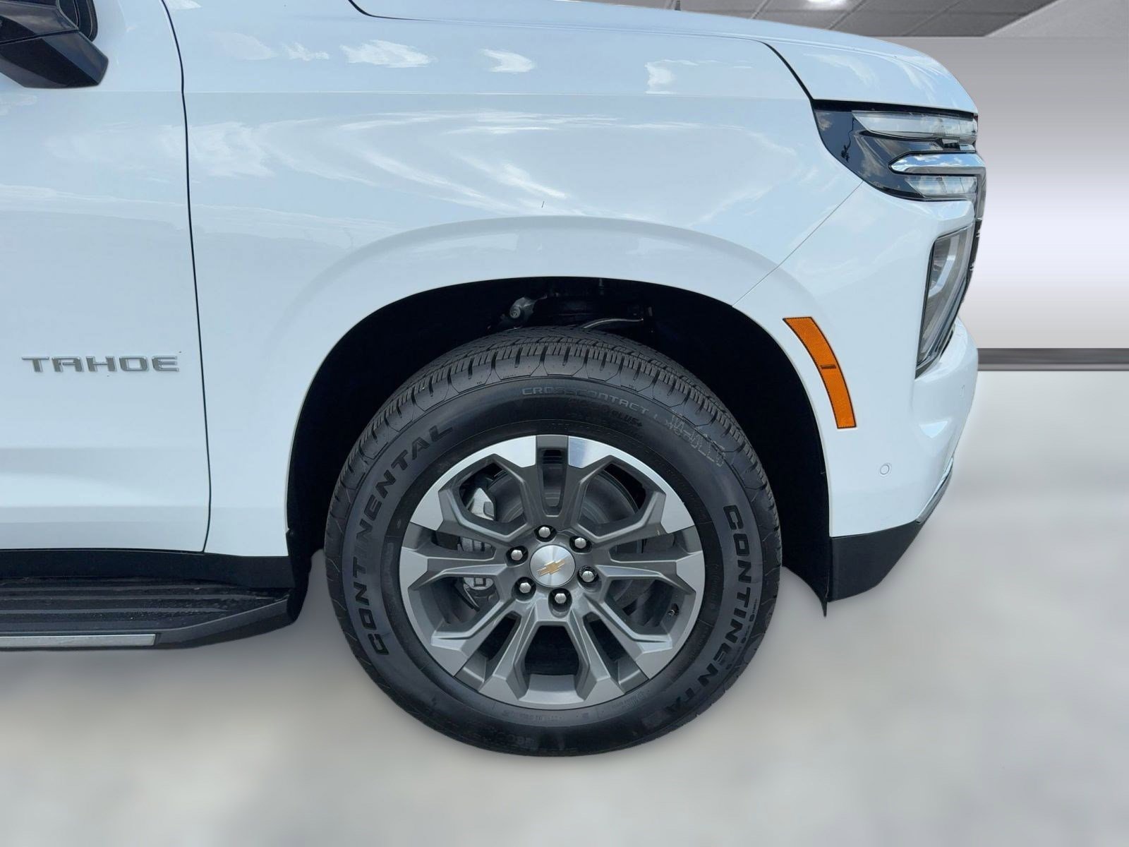 New 2026 Chevrolet Tahoe LS image 12