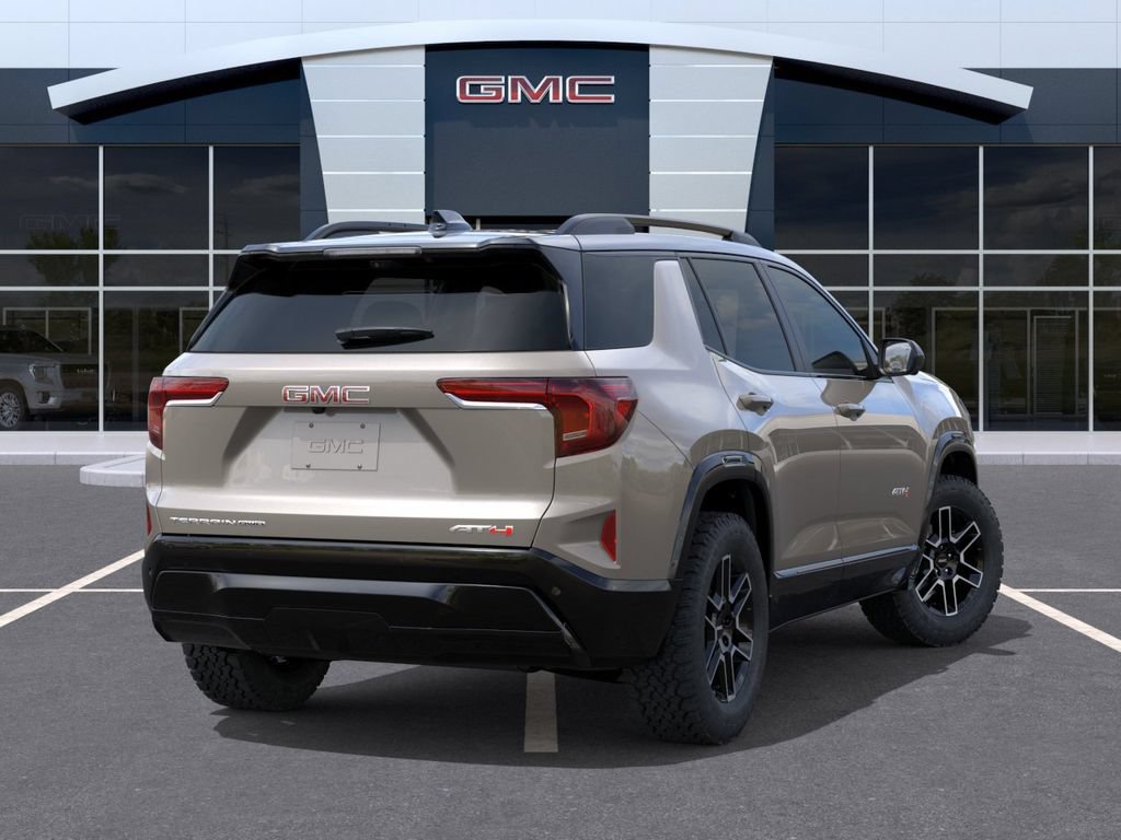 New 2027 GMC Terrain AT4 w/ Convenience Package III AWD/4WD image 4