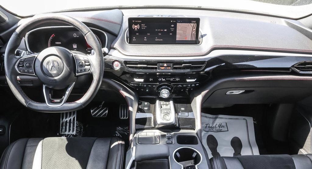 Used 2023 Acura MDX A-Spec AWD/4WD image 33