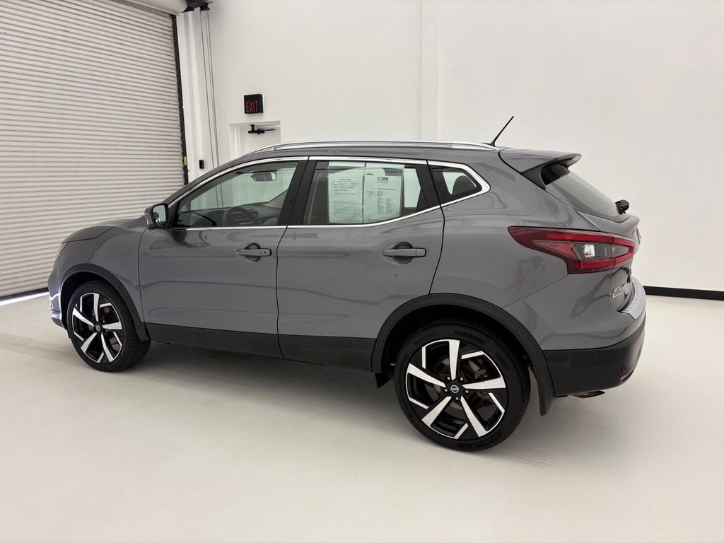 Used 2022 Nissan Rogue Sport SL AWD/4WD image 15