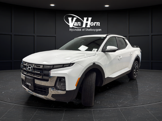 Used 2026 Hyundai Santa Cruz Limited AWD/4WD image 3
