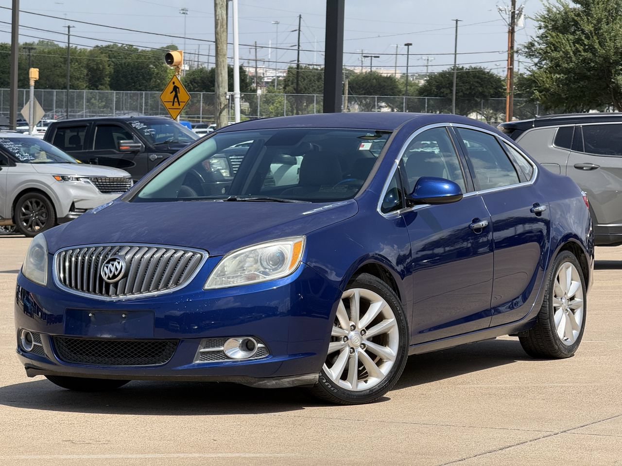 Used 2013 Buick Verano