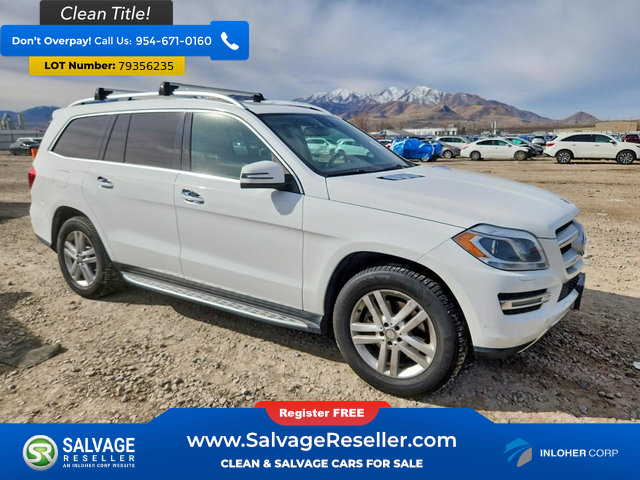 Used 2016 Mercedes-Benz GL 320 BlueTEC 4MATIC image 5