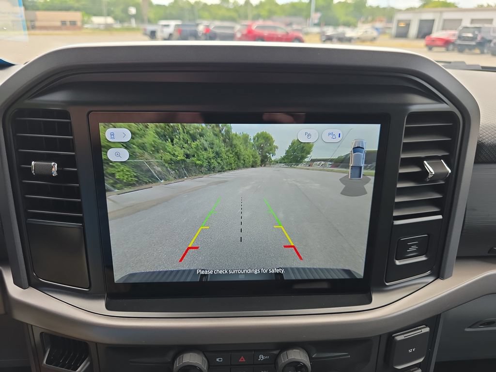 Used 2025 Ford F150 XLT AWD/4WD image 25