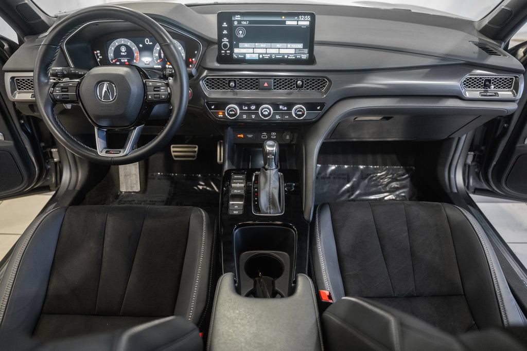 Used 2024 Acura Integra A-Spec FWD image 21