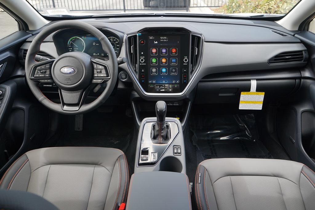 New 2026 Subaru Crosstrek 2.5i Limited w/ Crosstrek Mirror Package AWD/4WD image 8