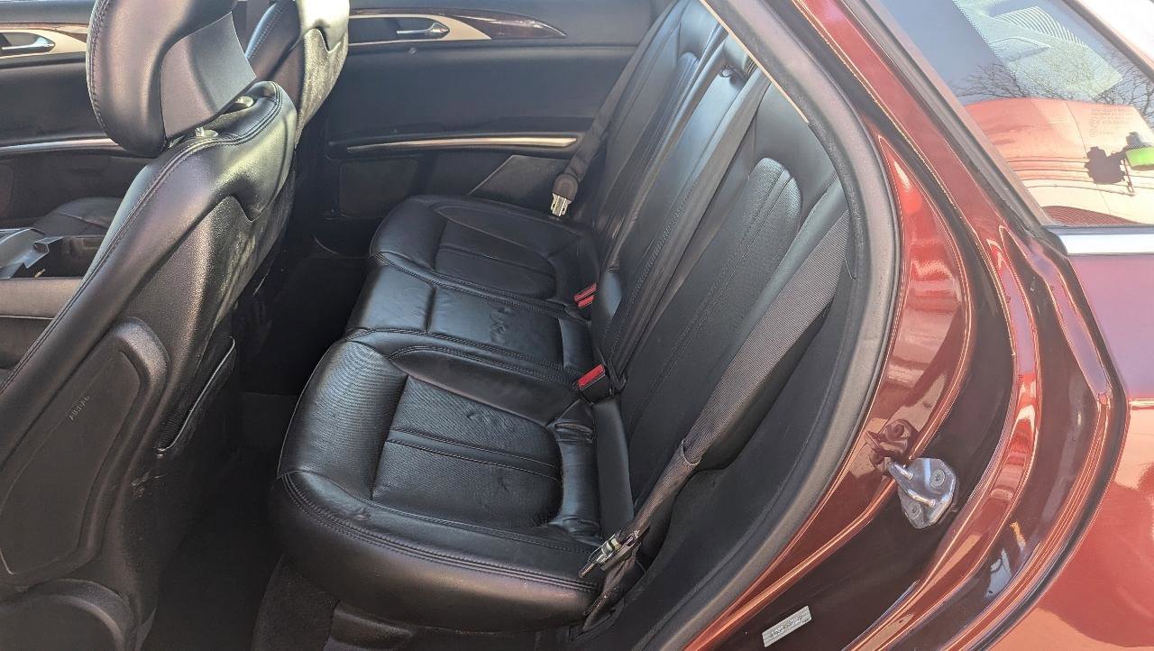 Used 2016 Lincoln MKZ AWD w/ Equipment Group 300A Reserve image 10