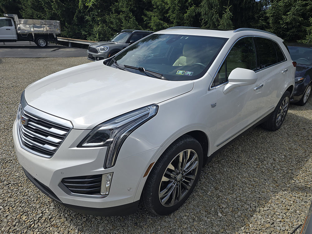 Used 2017 Cadillac XT5 Premium Luxury w/ Driver Assist Package