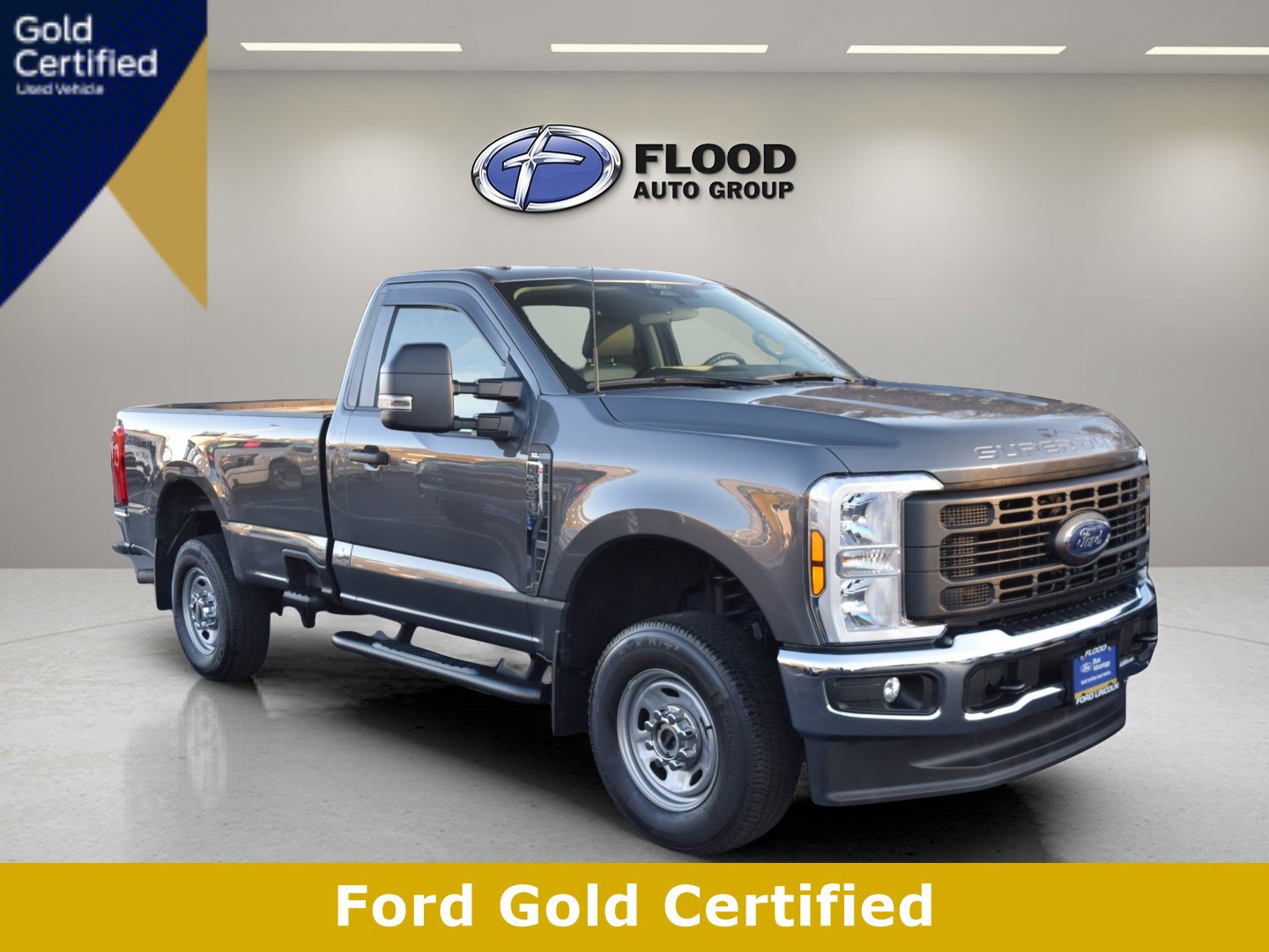 Used 2024 Ford F250 XL w/ Snow Plow Prep Package image 1